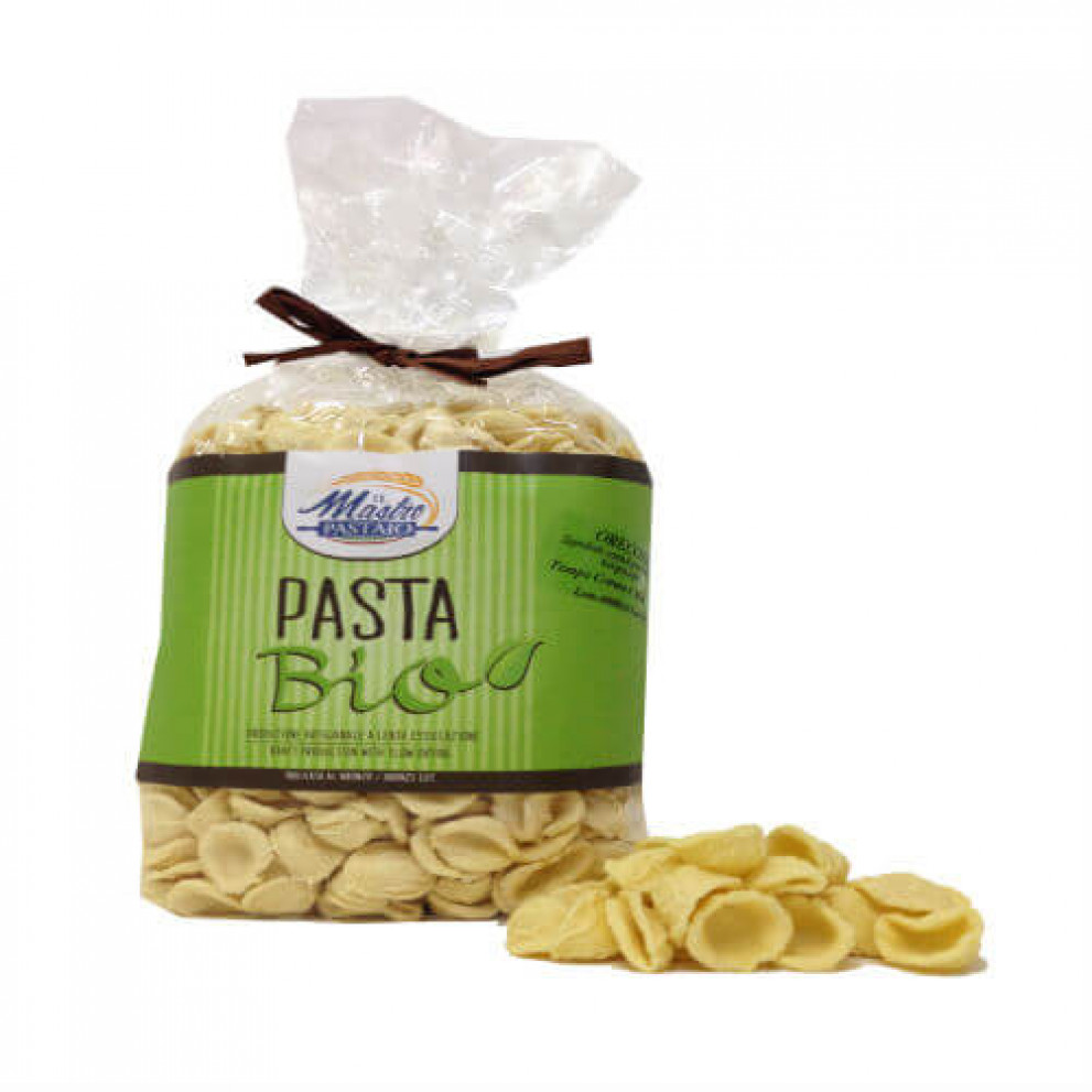 Orecchiette BIO Senatore Cappelli 500gr Orecchiette BIO Senatore Cappelli 500gr